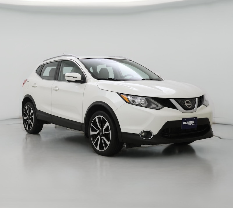 2018 Nissan Rogue Sport SL
