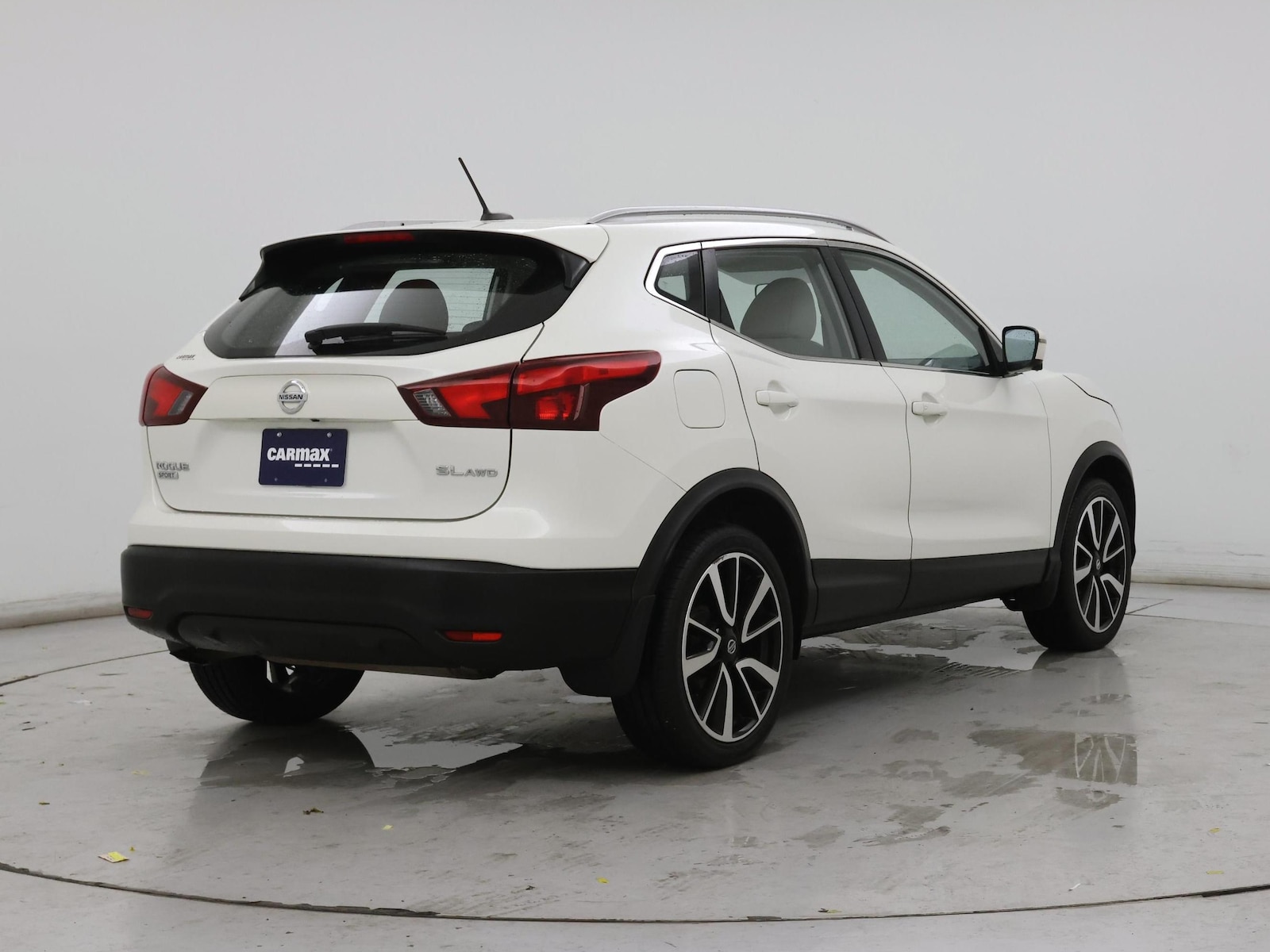 2018 Nissan Rogue Sport SL - Photo 9
