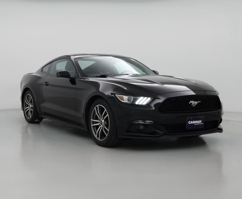 2016 Ford Mustang Ecoboost Premium