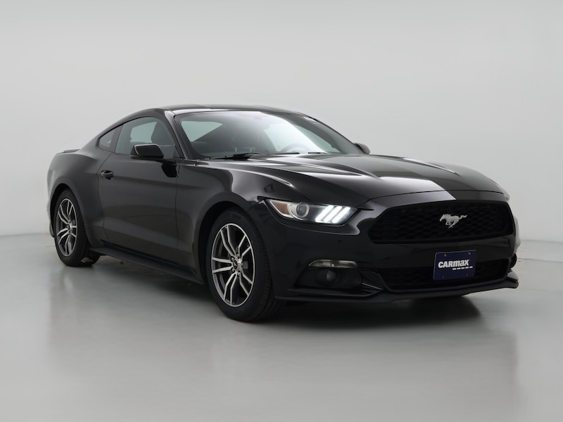 2016 Ford Mustang Ecoboost Premium