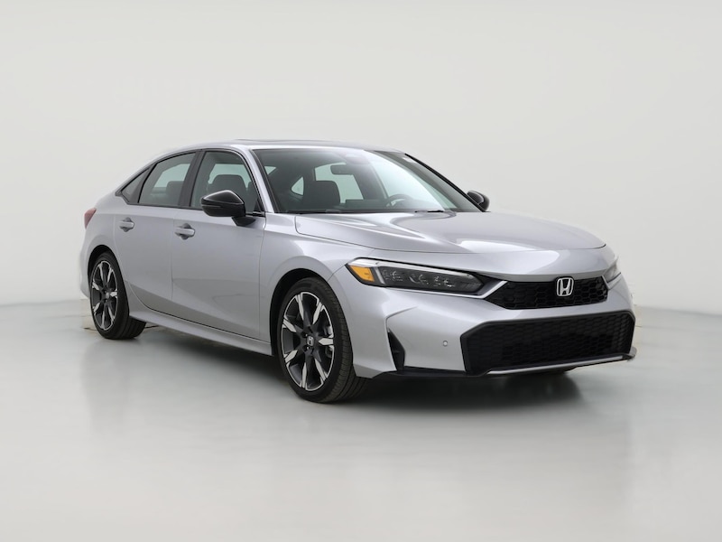 2026 Honda Civic Sport Touring