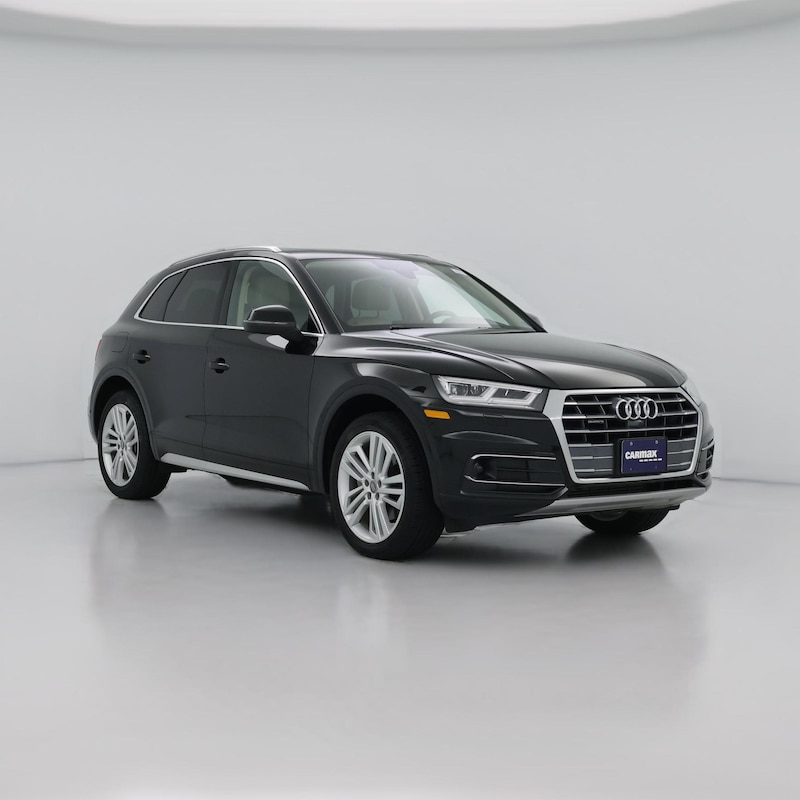 2019 Audi Q5 Prestige