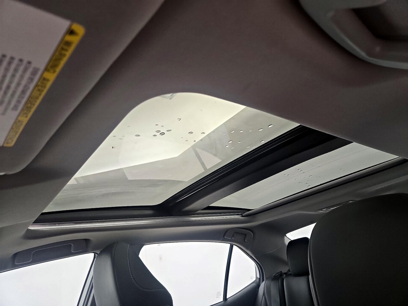 Panoramic Sunroof
