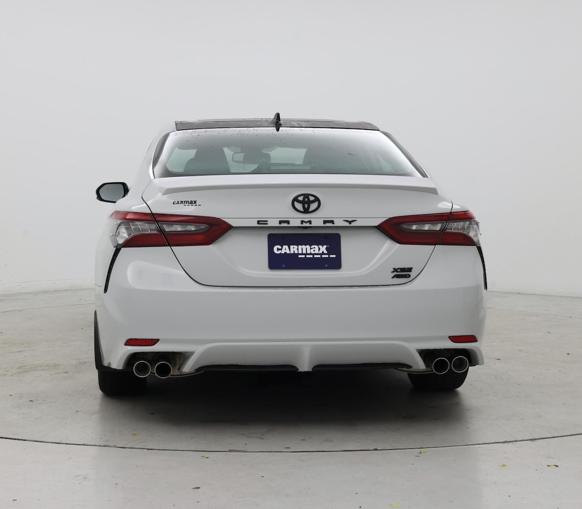 Rear