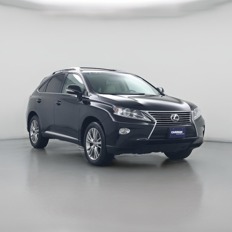 2014 Lexus RX 350
