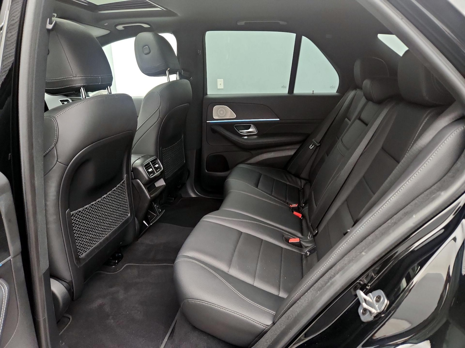 Rear Air Conditioning