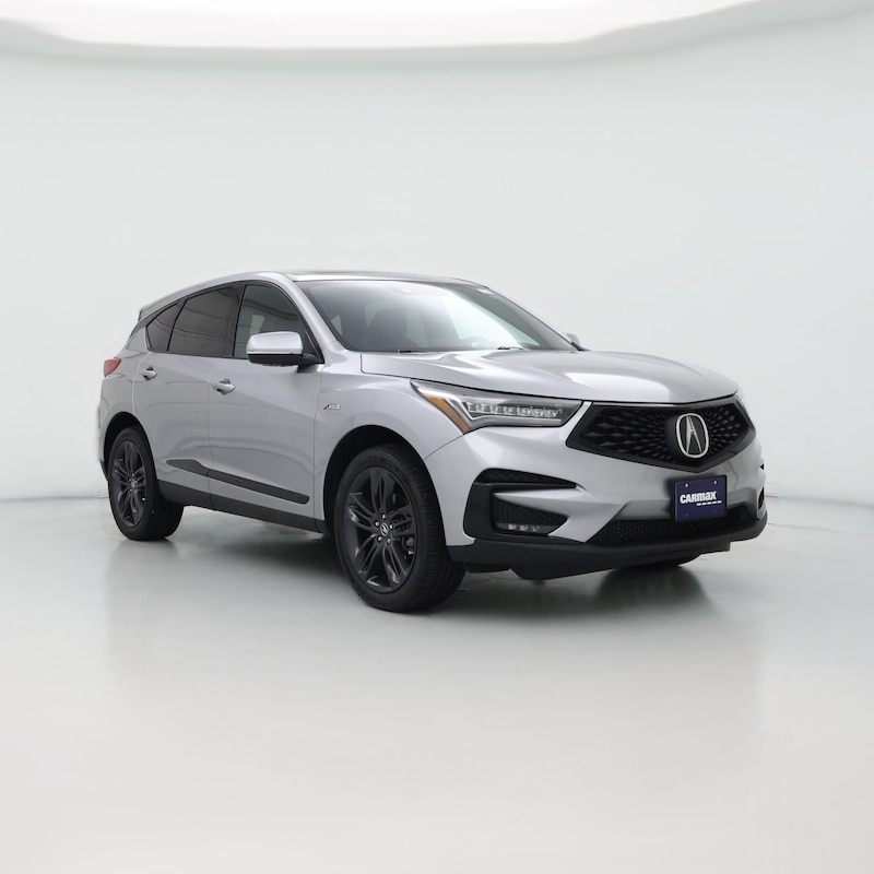 2021 Acura RDX SH-AWD A-Spec