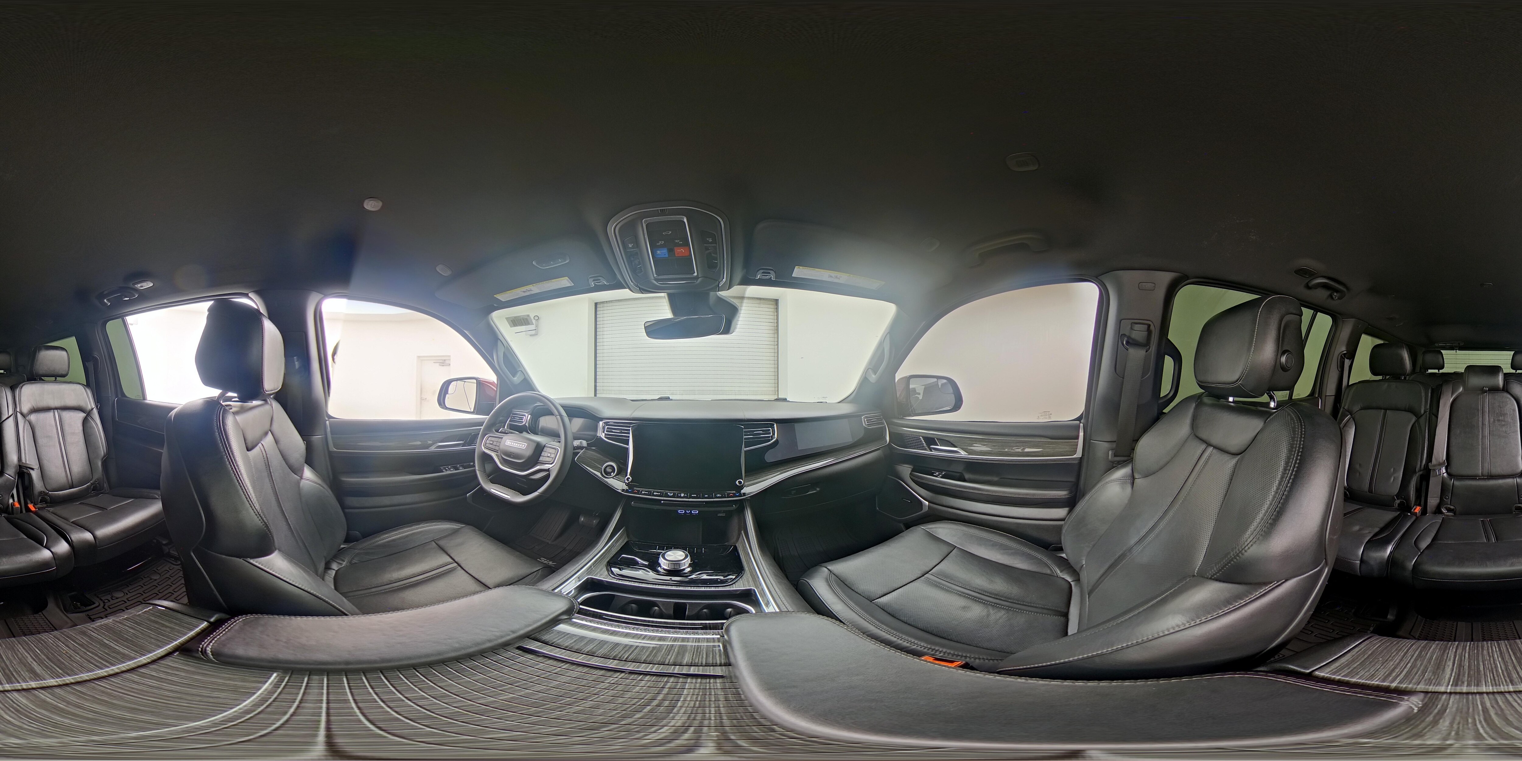 2022 Jeep Wagoneer Series III - Photo 28