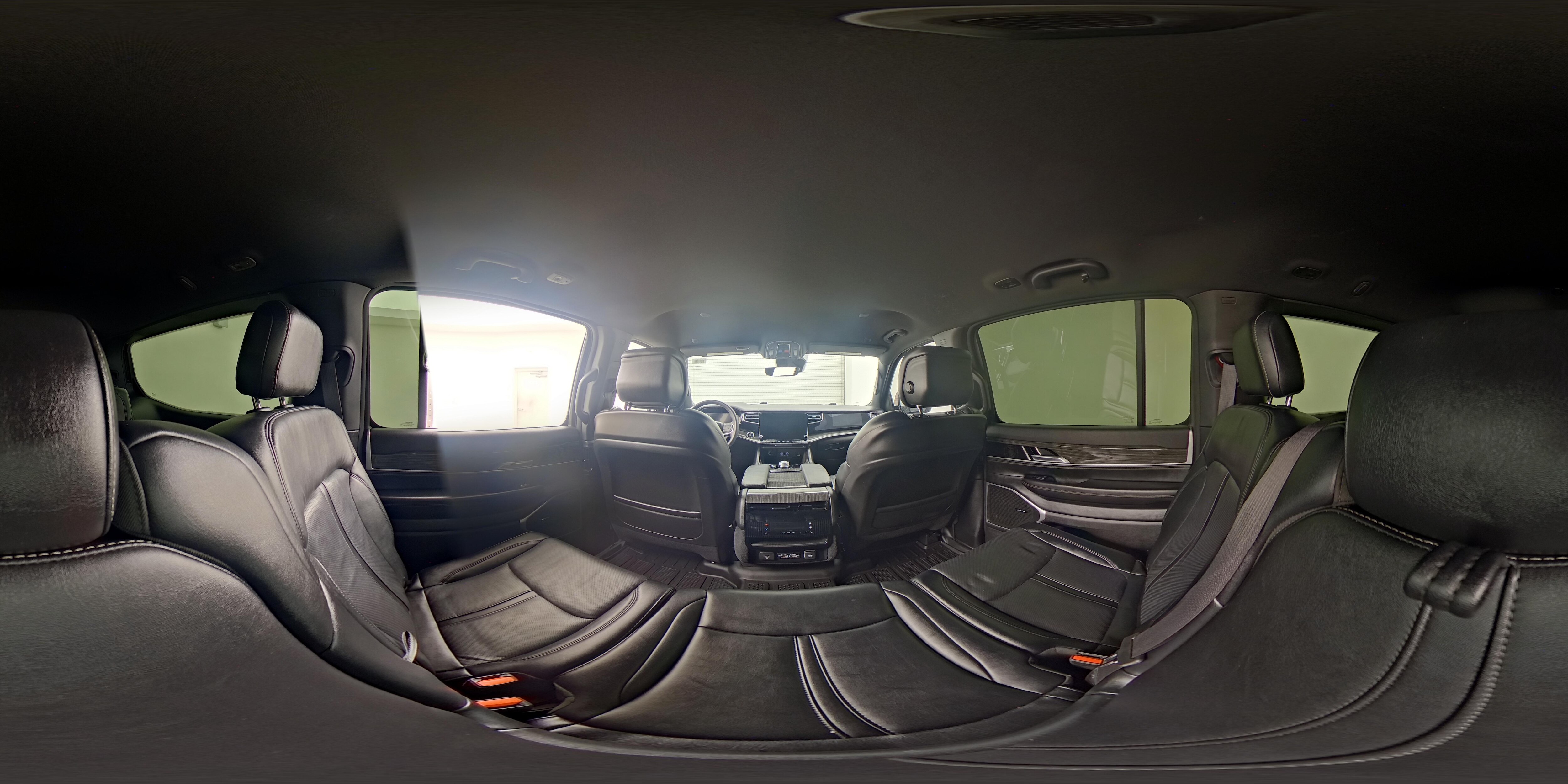 2022 Jeep Wagoneer Series III - Photo 29