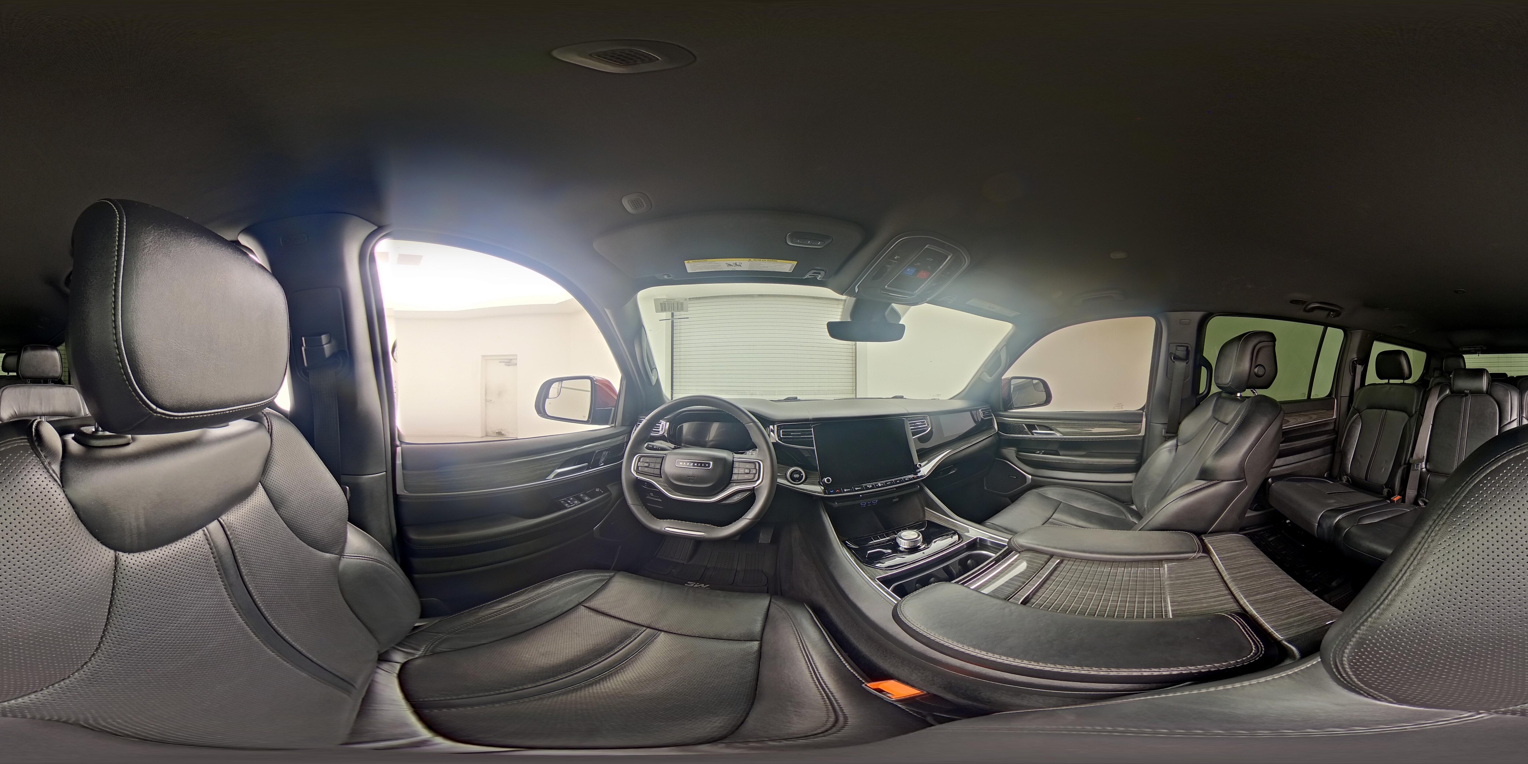 2022 Jeep Wagoneer Series III - Photo 30
