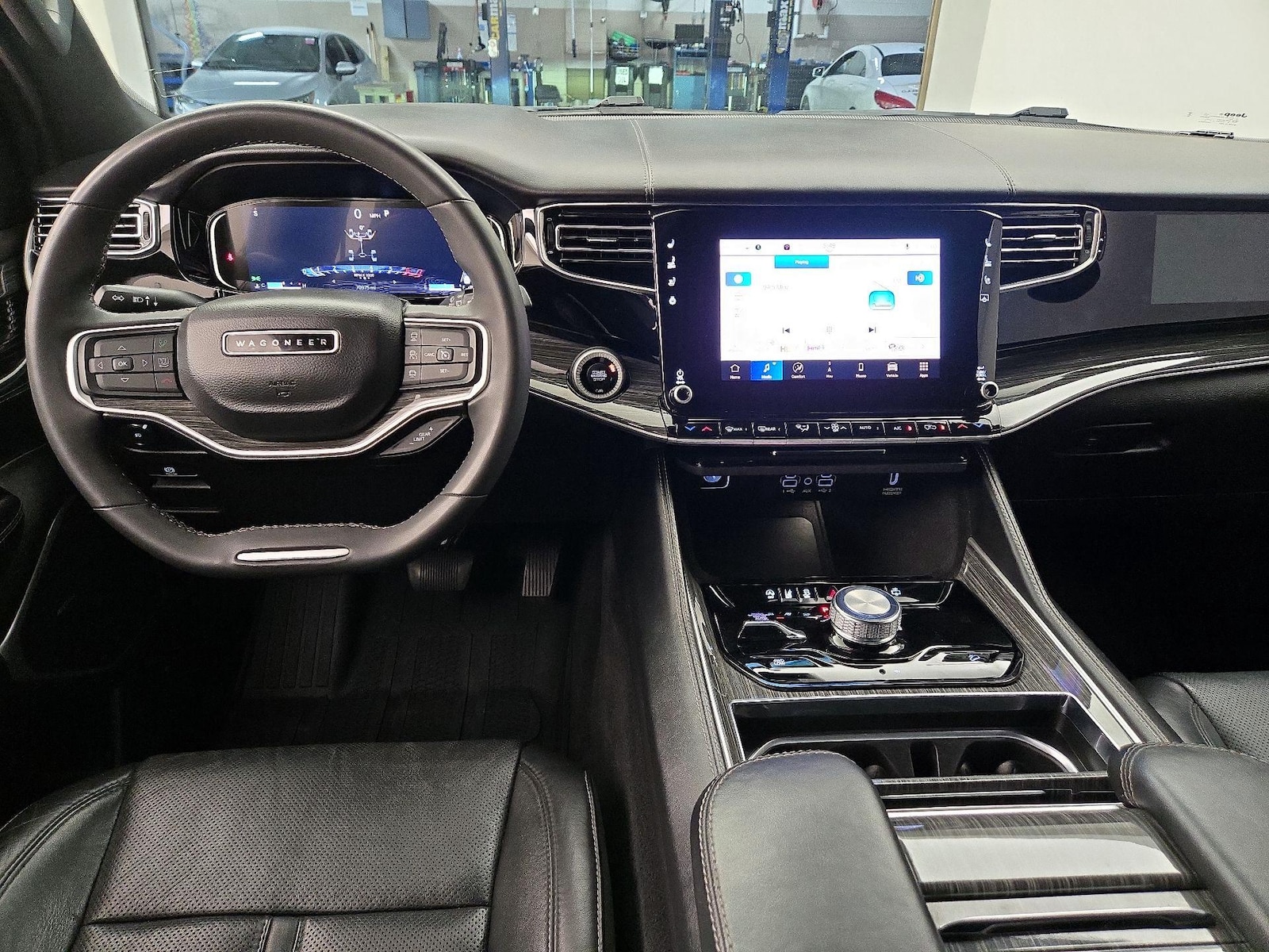 2022 Jeep Wagoneer Series III - Photo 10