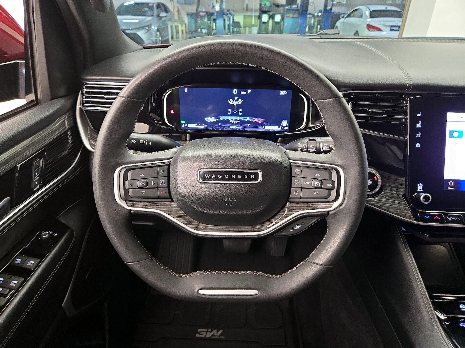 2022 Jeep Wagoneer Series III - Photo 11
