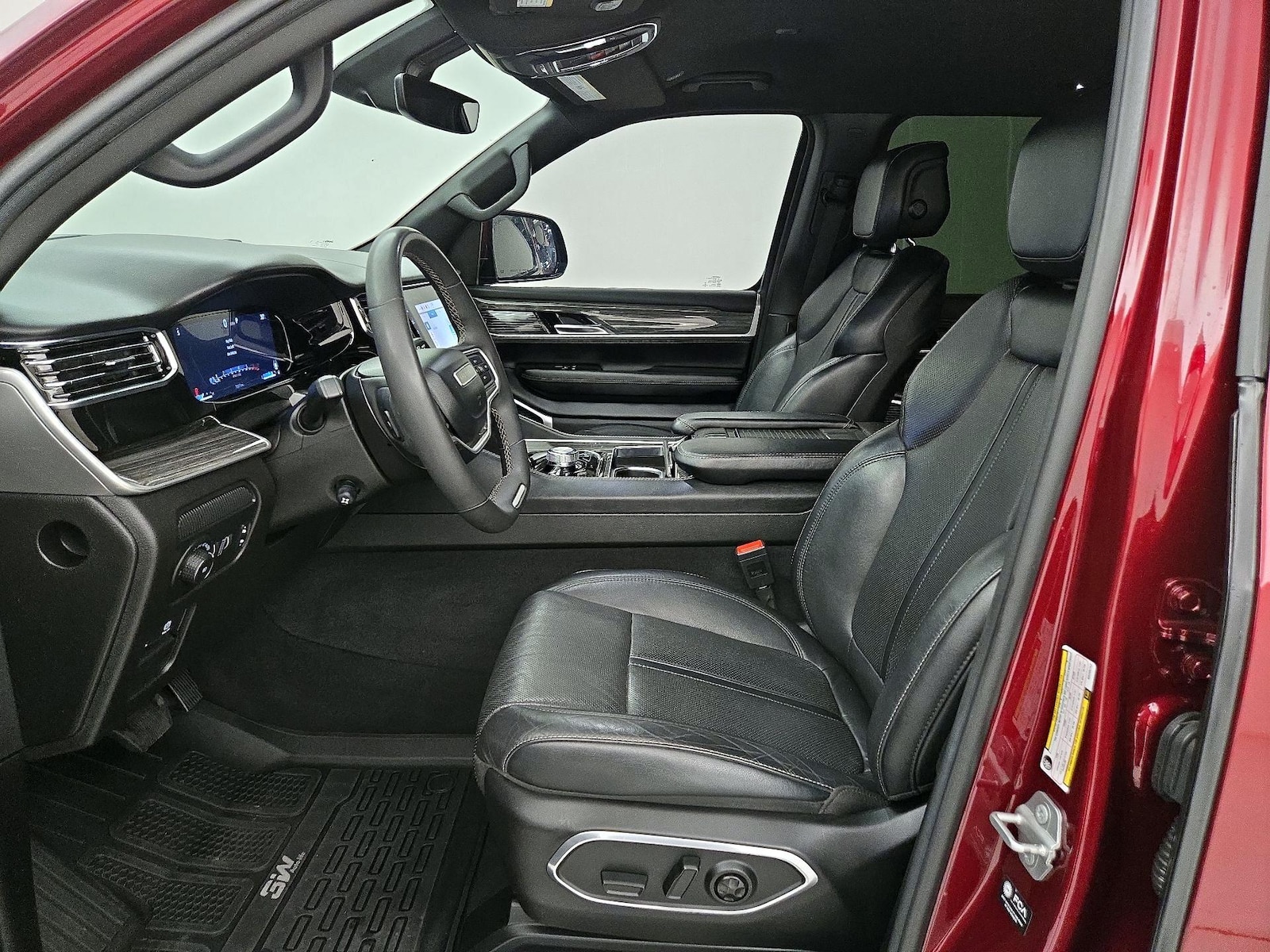 2022 Jeep Wagoneer Series III - Photo 12