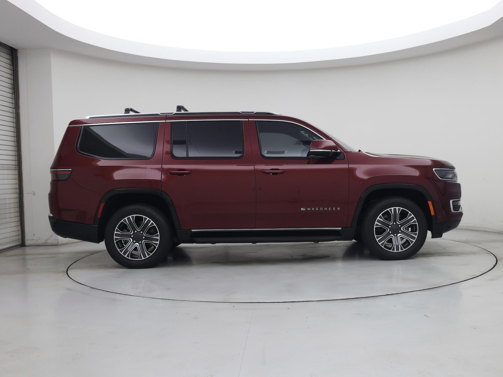 2022 Jeep Wagoneer Series III - Photo 8