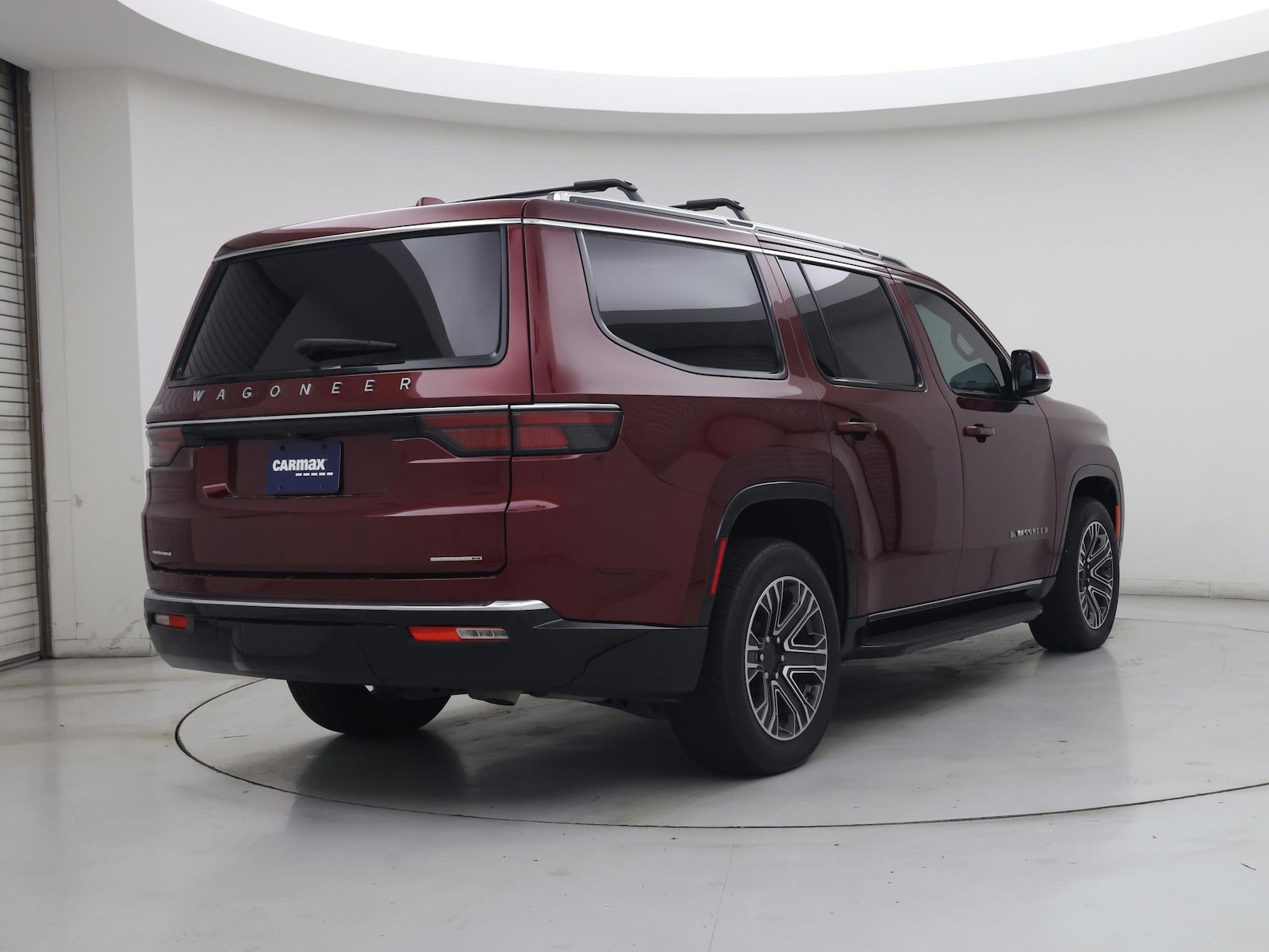 2022 Jeep Wagoneer Series III - Photo 9