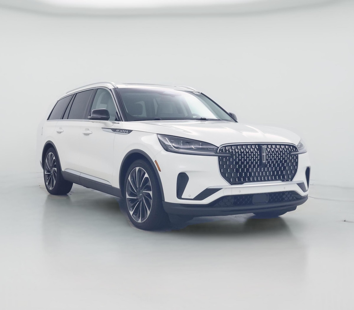 Featured vehicle