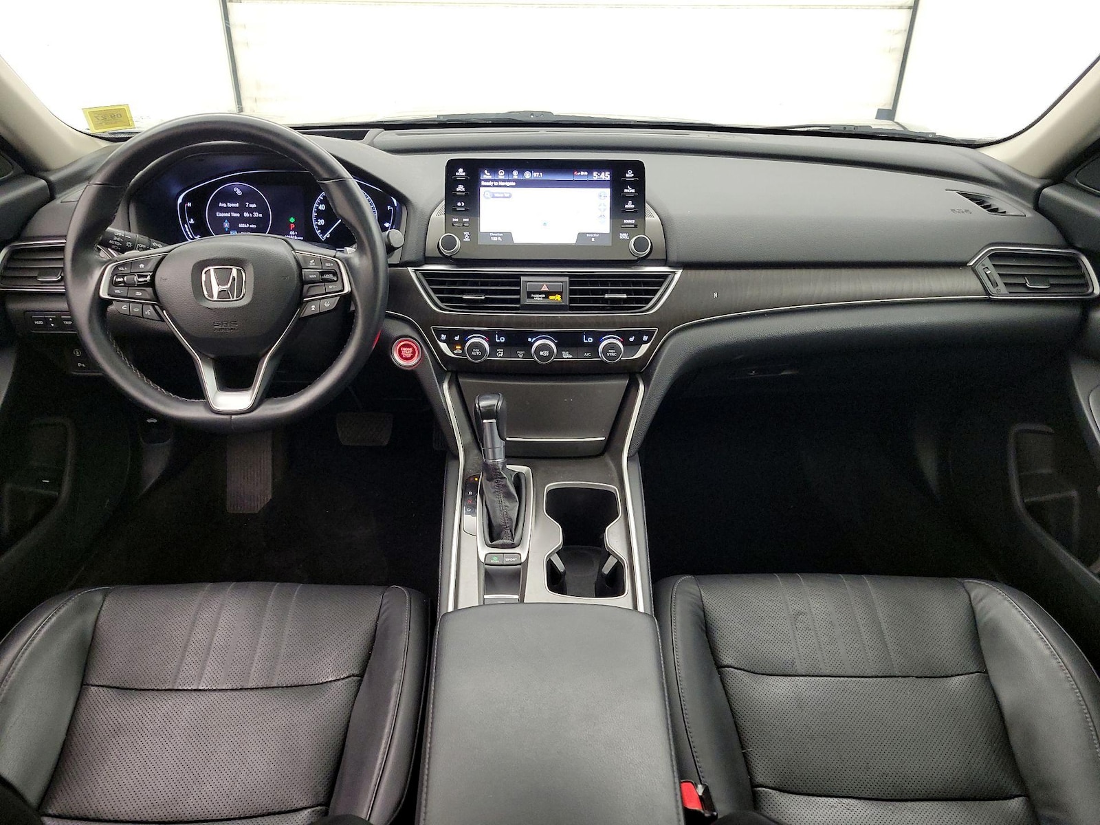 2018 Honda Accord Touring - Photo 10