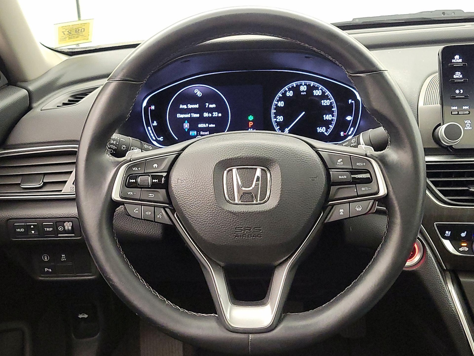 2018 Honda Accord Touring - Photo 11