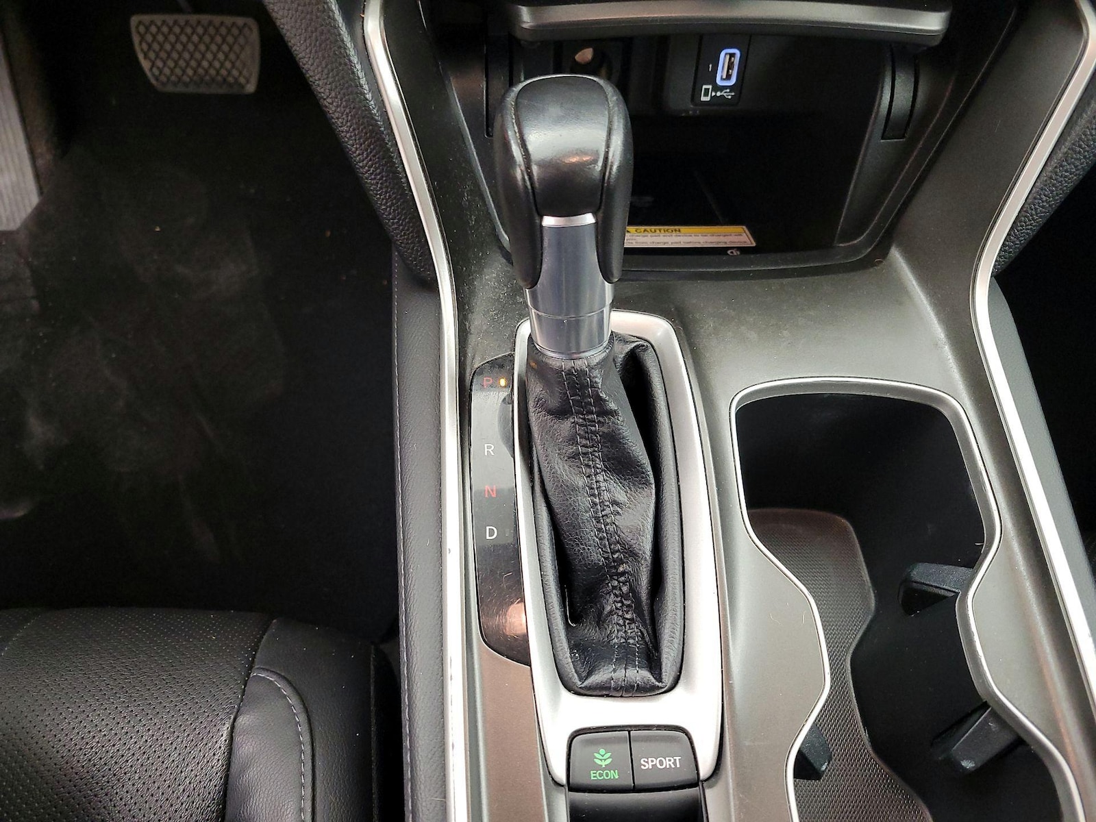2018 Honda Accord Touring - Photo 19