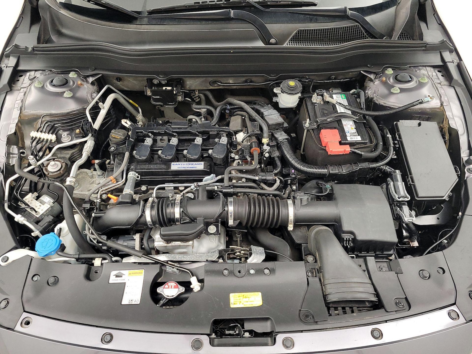 2018 Honda Accord Touring - Photo 24