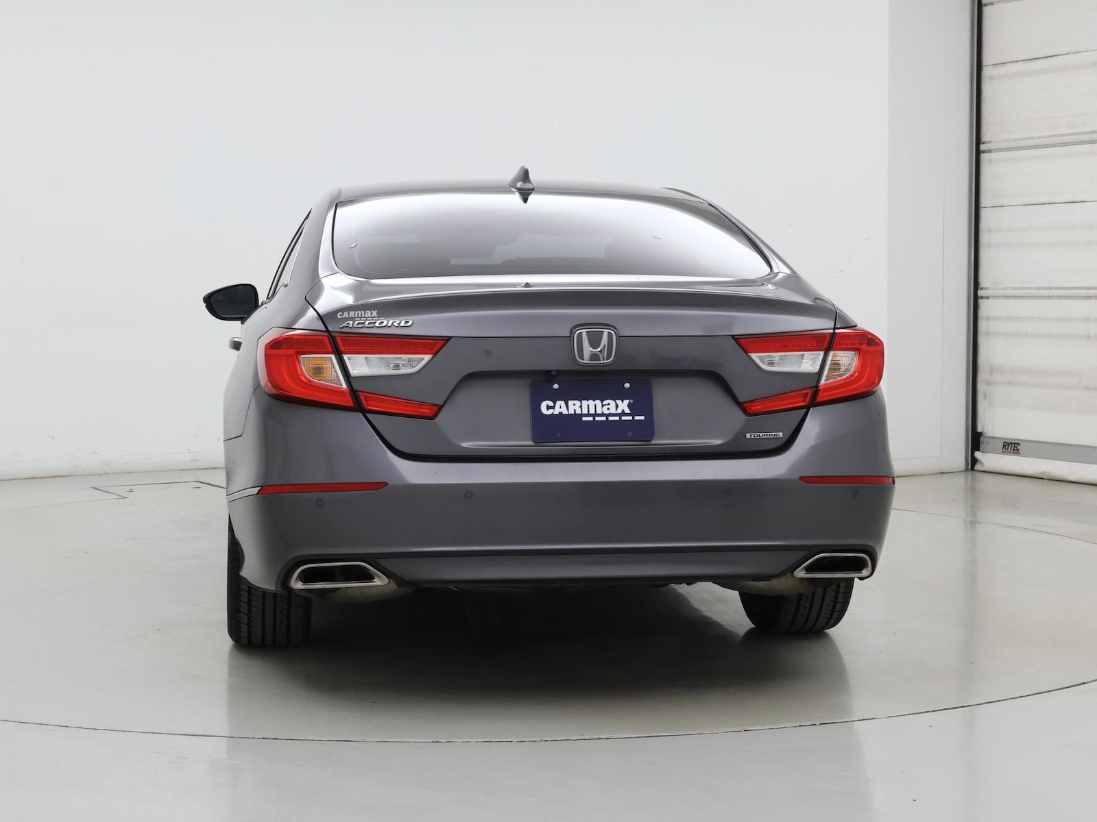 2018 Honda Accord Touring - Photo 7
