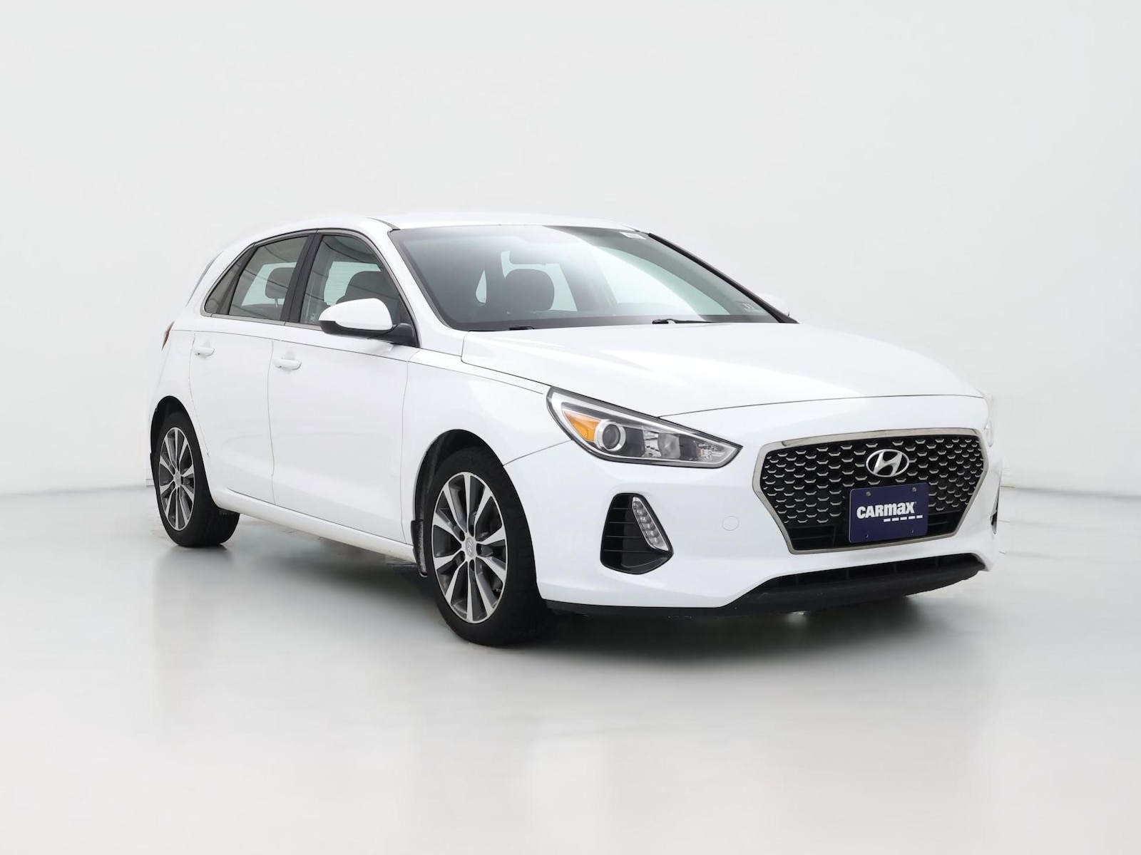 2018 Hyundai Elantra GT