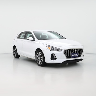 2018 Hyundai Elantra GT
