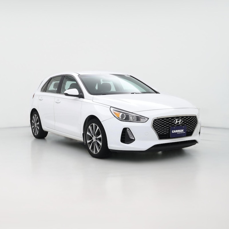 2018 Hyundai Elantra GT