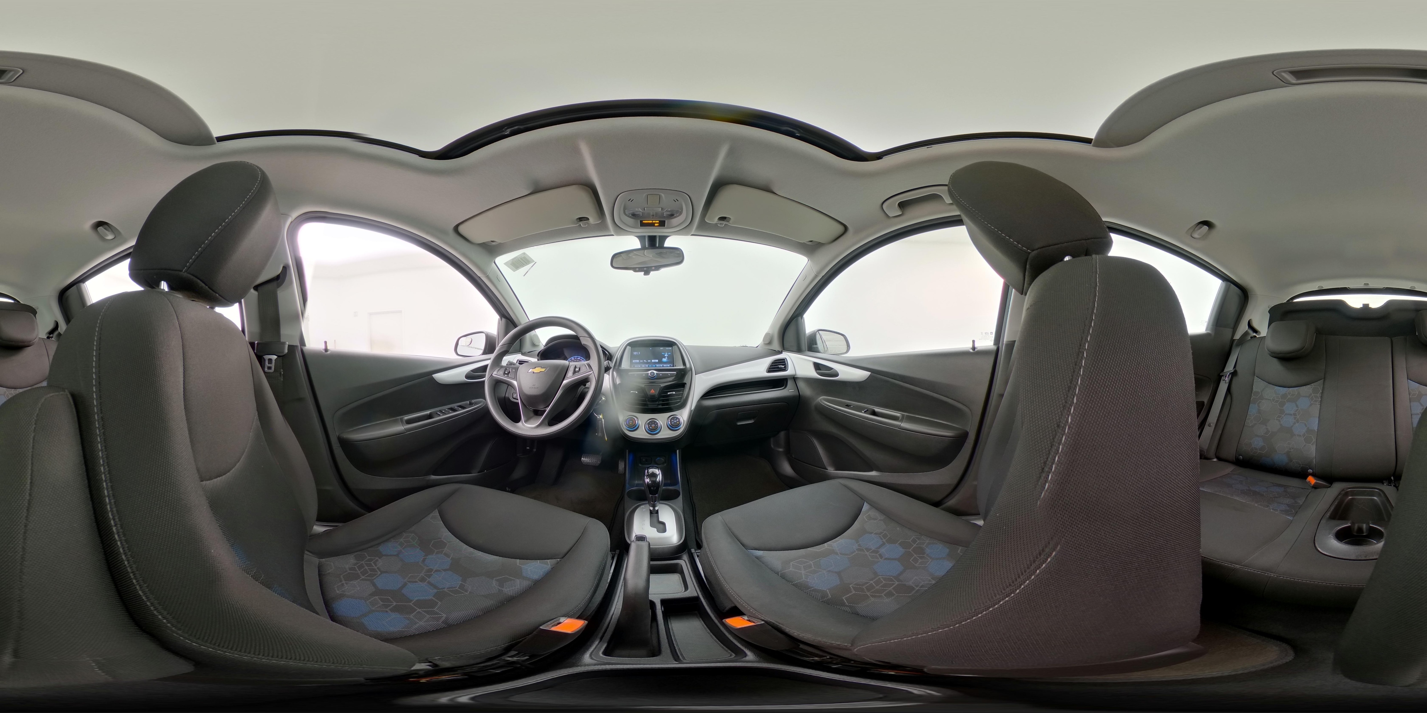 2016 Chevrolet Spark 1LT - Photo 25