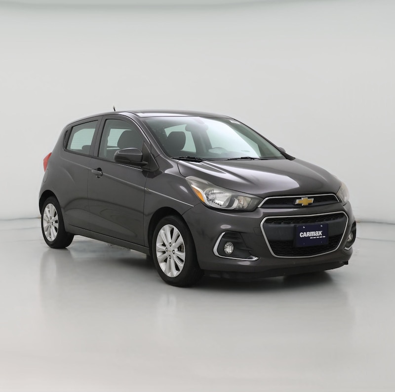 2016 Chevrolet Spark LT