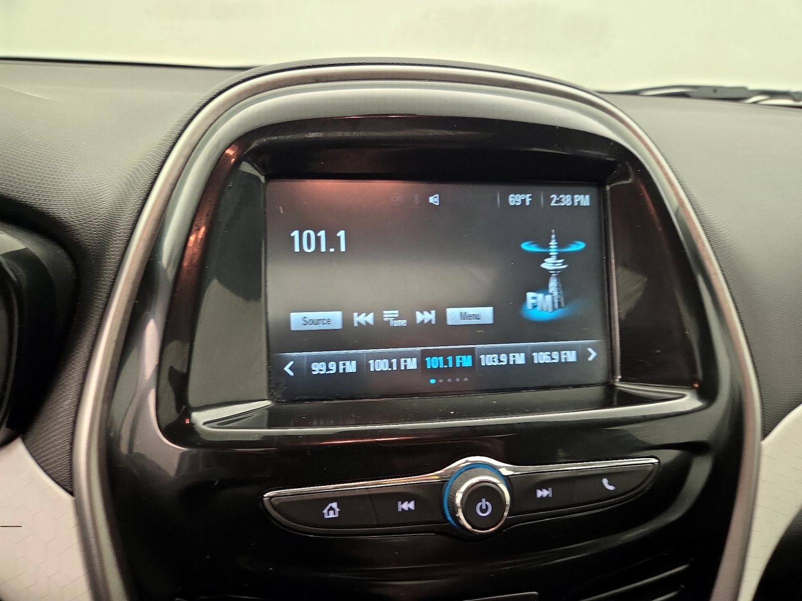 2016 Chevrolet Spark 1LT - Photo 16