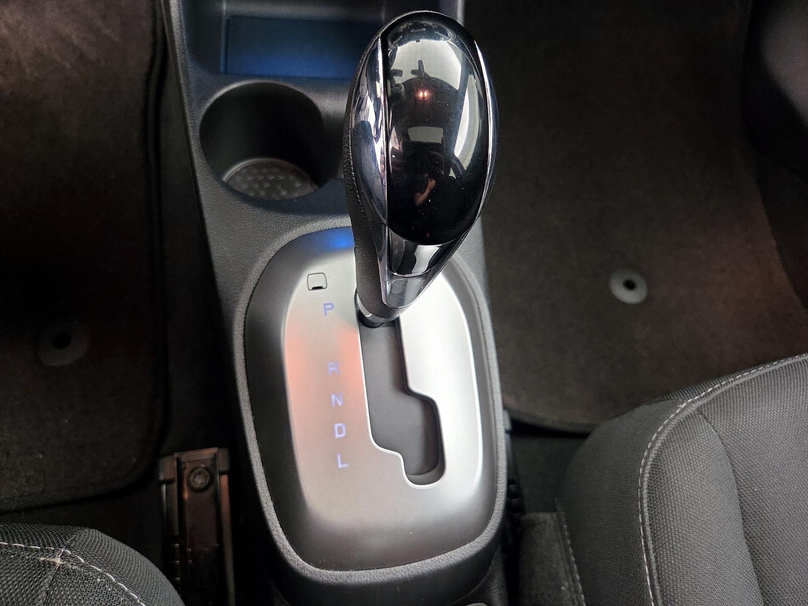 2016 Chevrolet Spark 1LT - Photo 18