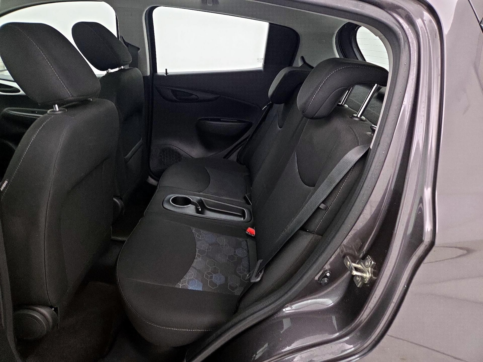 2016 Chevrolet Spark 1LT - Photo 21