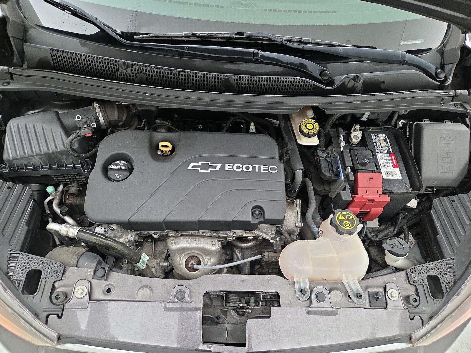2016 Chevrolet Spark 1LT - Photo 23