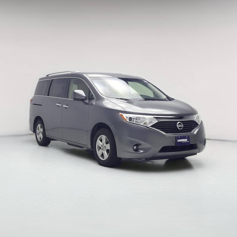 2017 Nissan Quest SV