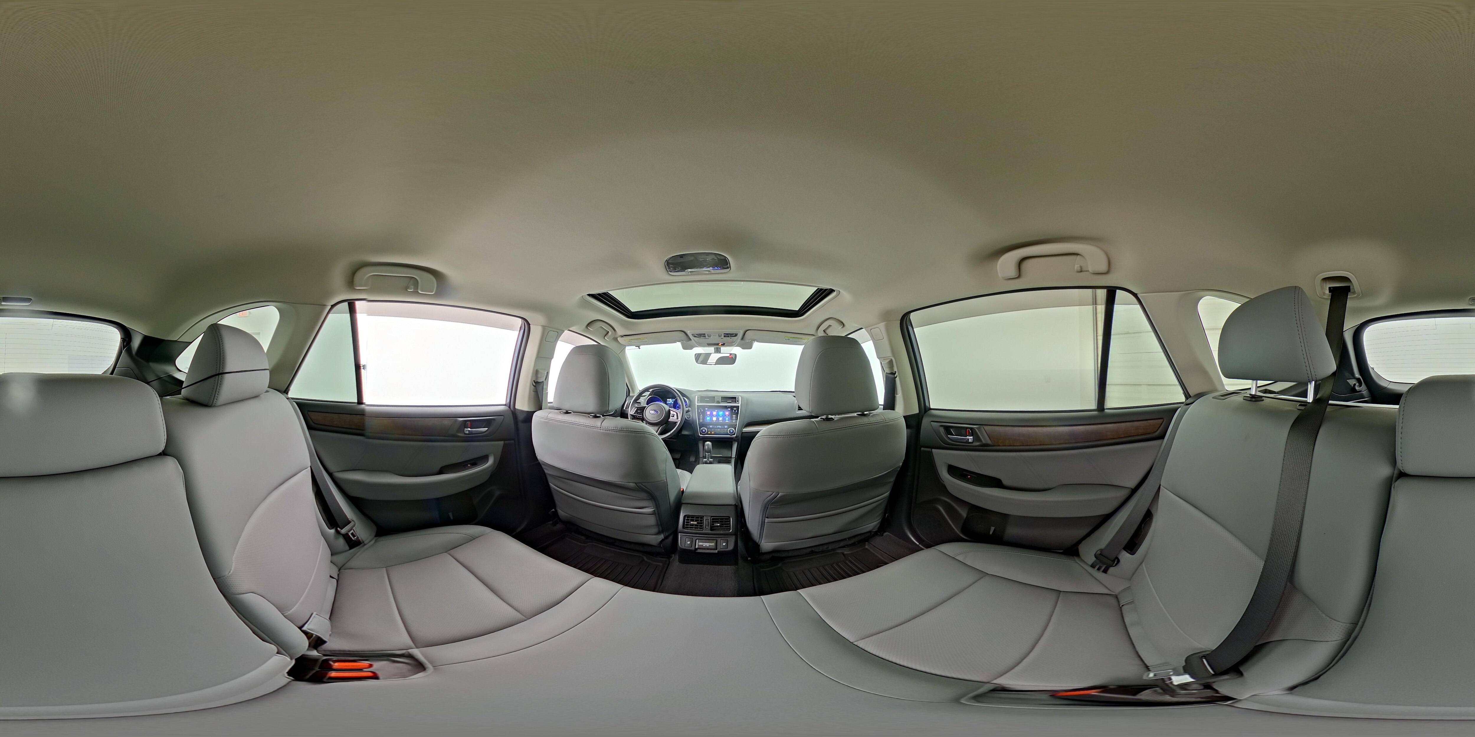 2018 Subaru Outback Limited - Photo 27