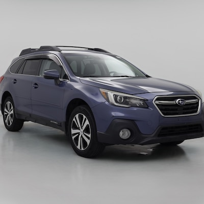 2018 Subaru Outback 3.6R Limited