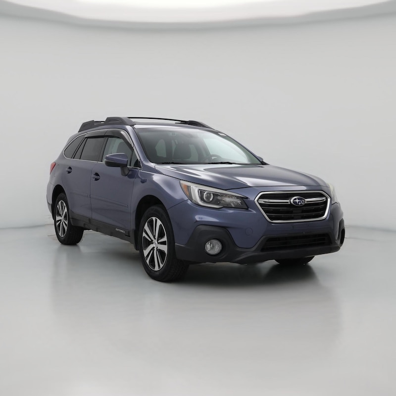 2018 Subaru Outback 3.6R Limited