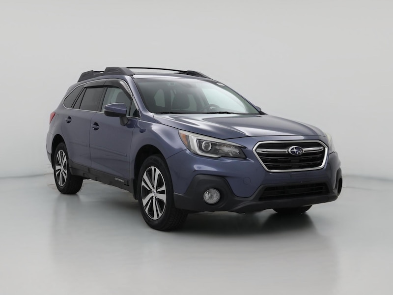 2018 Subaru Outback 3.6R Limited
