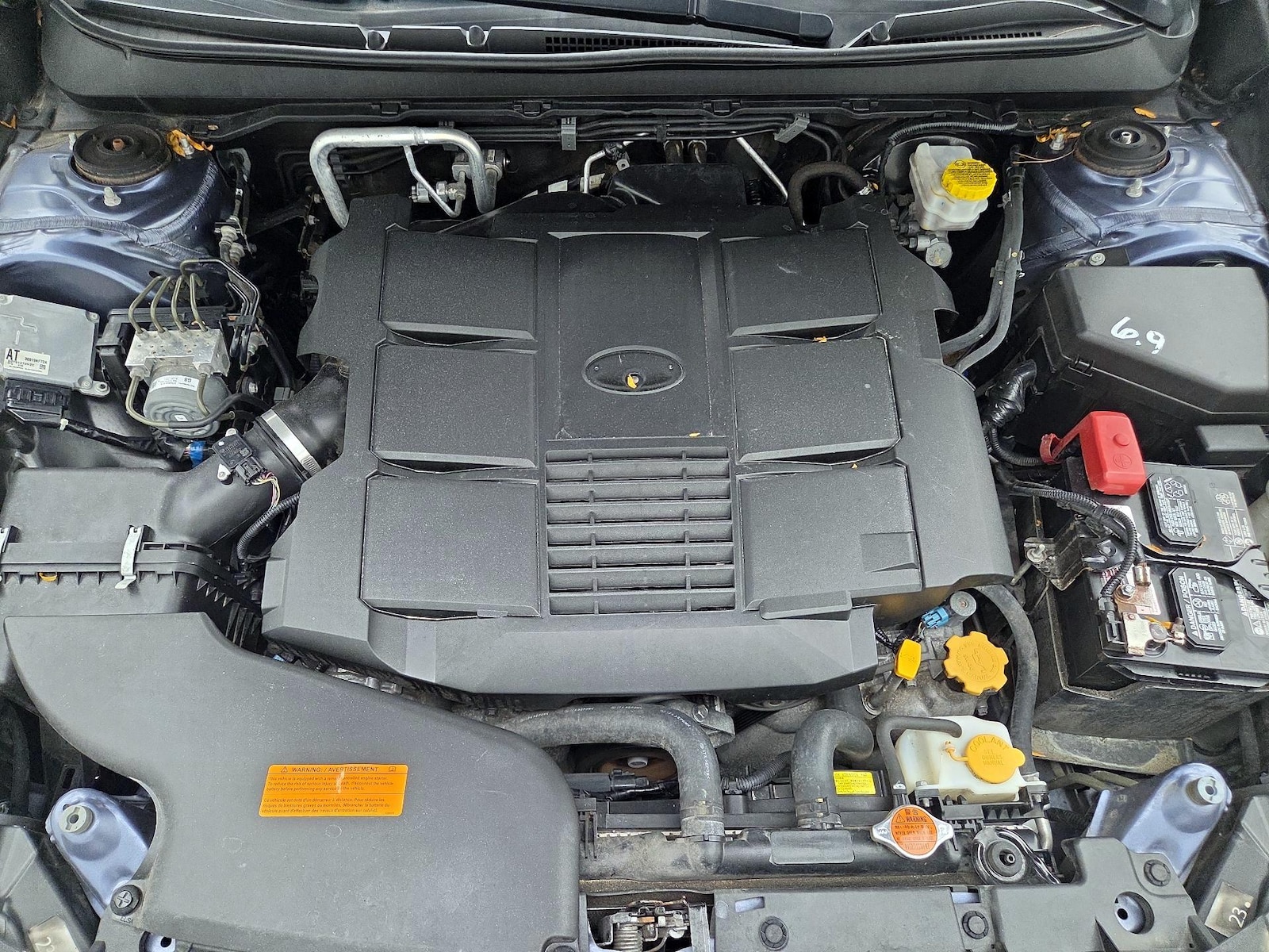 2018 Subaru Outback Limited - Photo 23