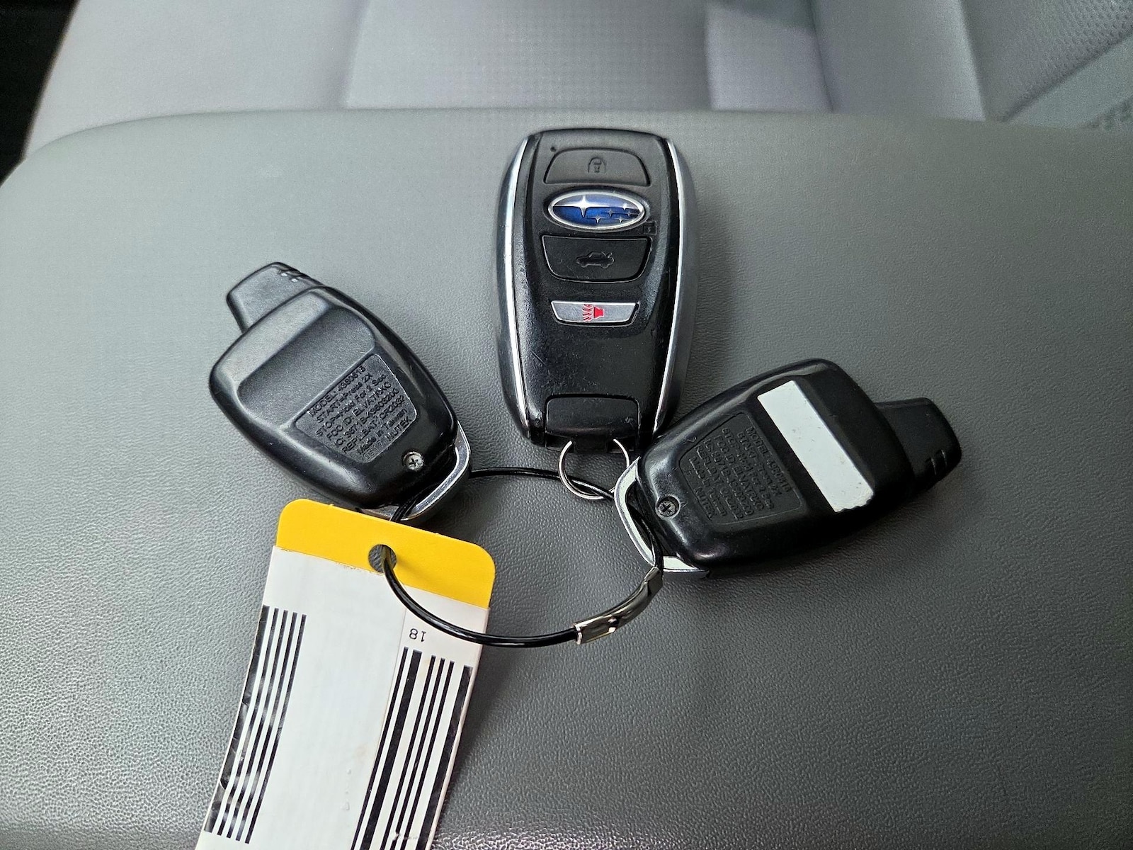 2018 Subaru Outback Limited - Photo 25