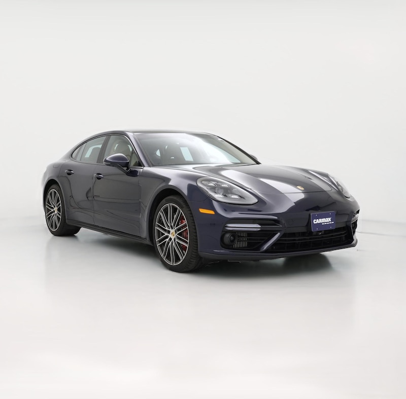 2018 Porsche Panamera Turbo