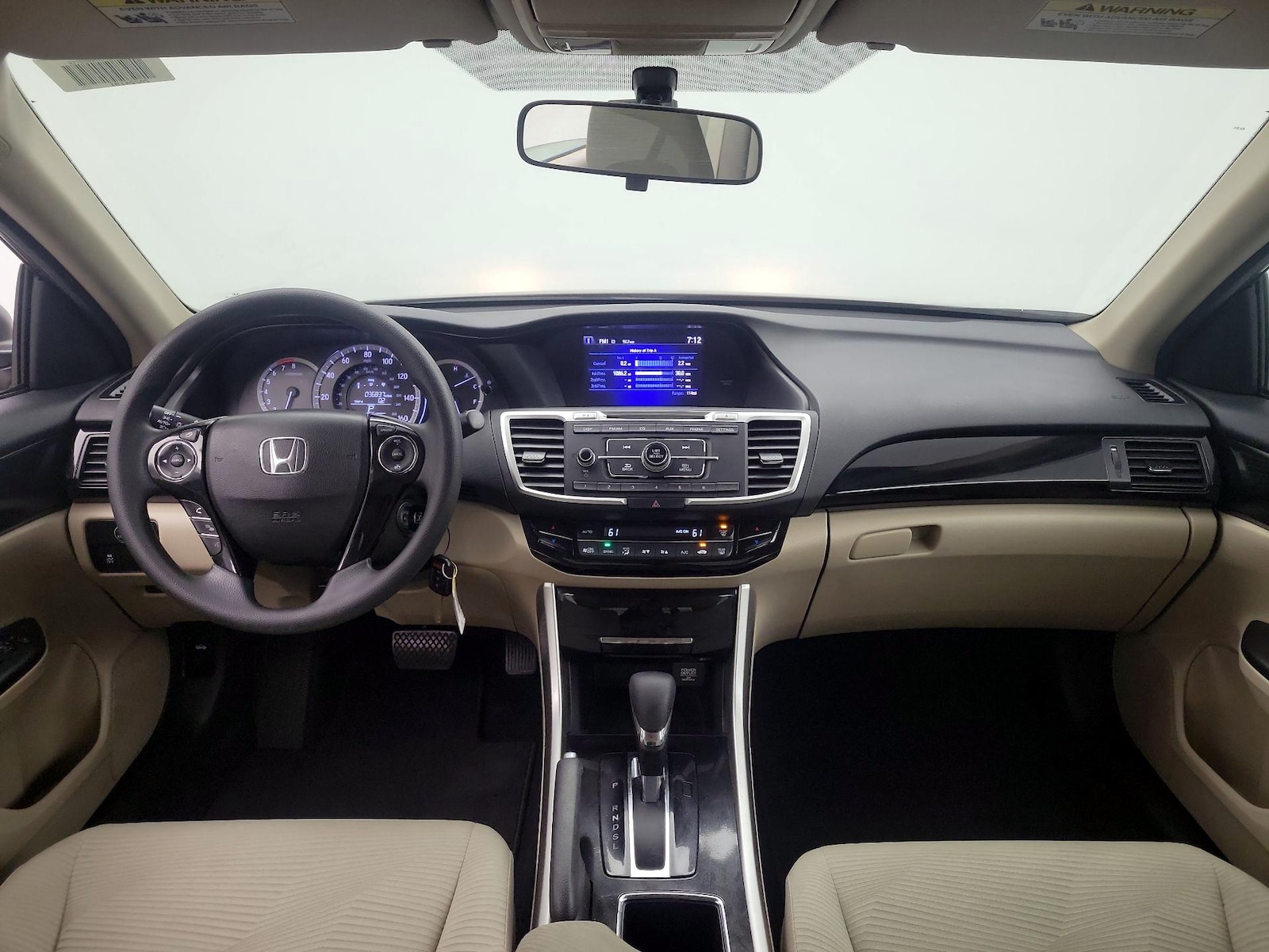 Rear View Camera