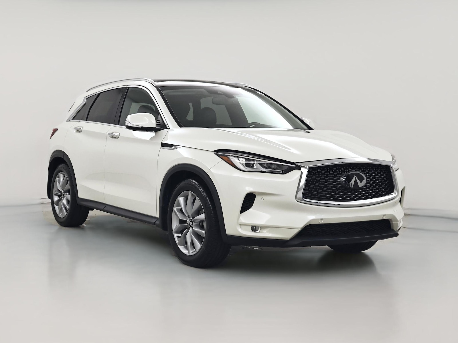 2022 INFINITI QX50
