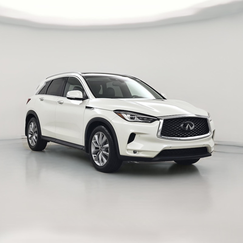 2022 Infiniti QX50 Essential