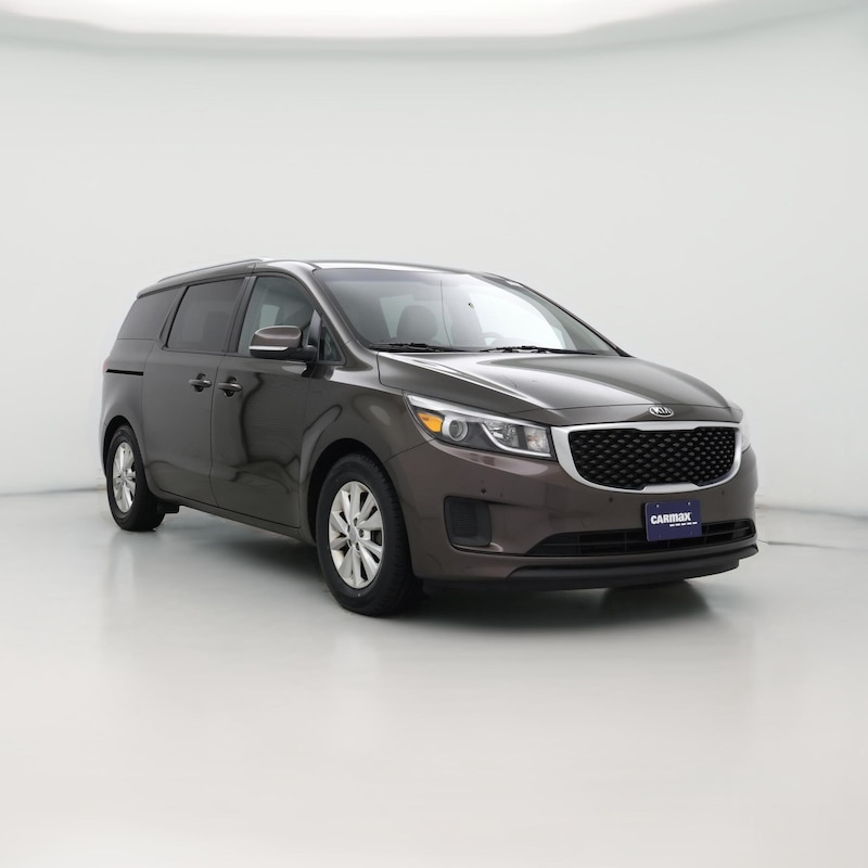2017 Kia Sedona LX