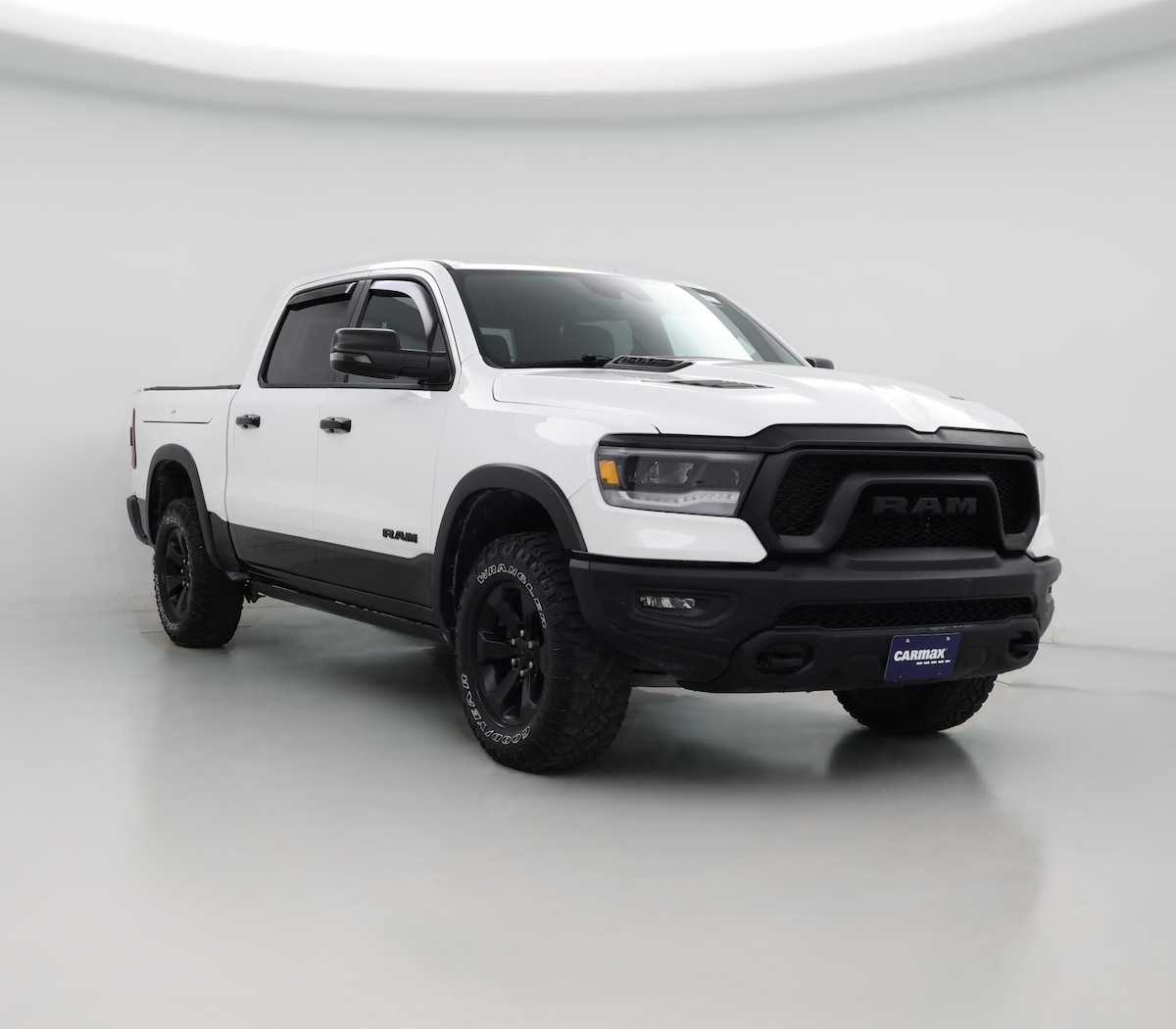 Featured vehicle