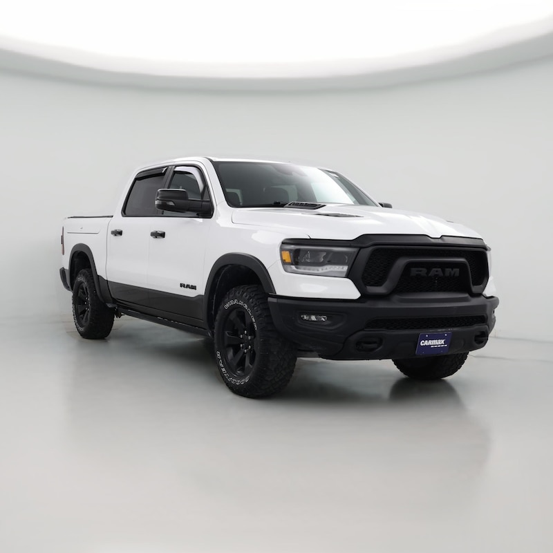 2024 Ram 1500 Rebel