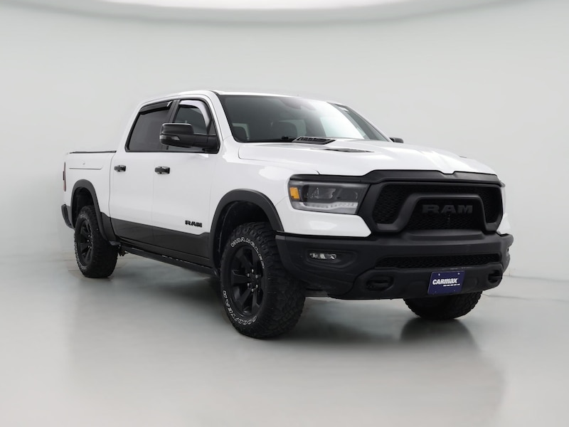 2024 Ram 1500 Rebel