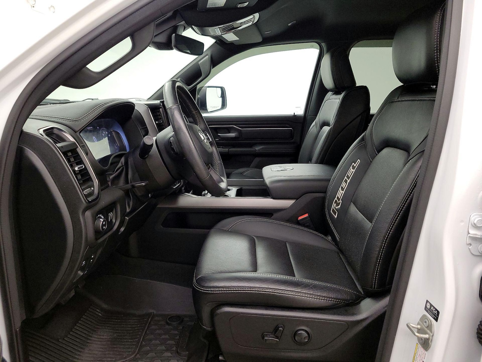 Front Seat Heaters